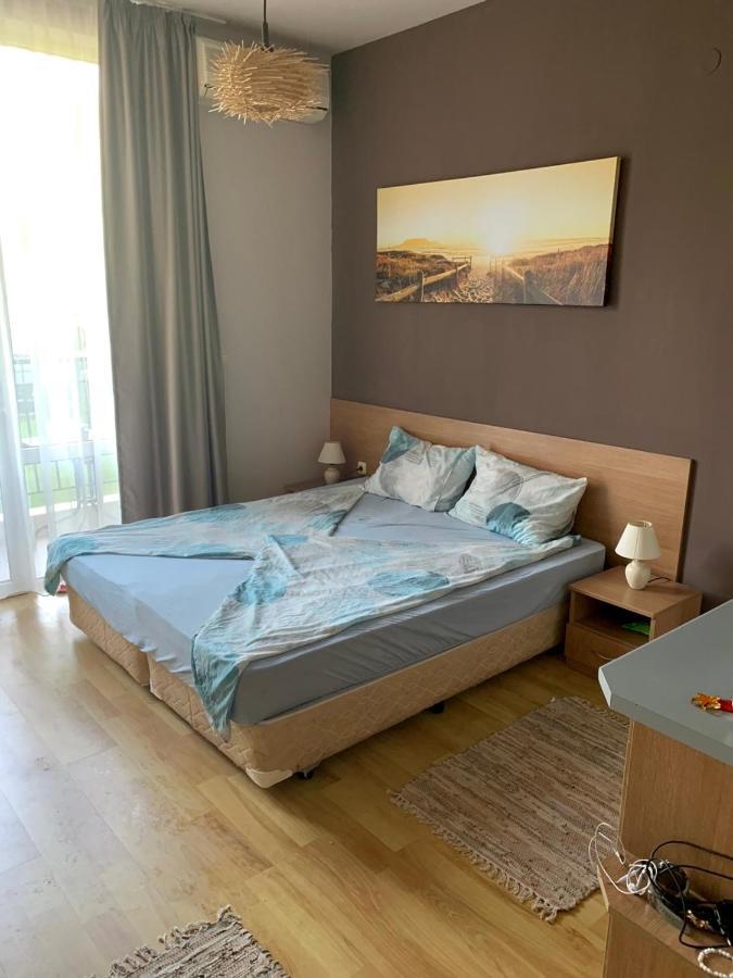 Afrodita I 112 Private Cozy Studio Sluneční pobřeží Exteriér fotografie