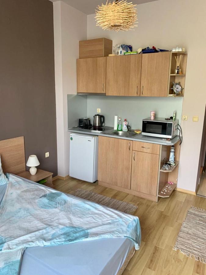 Afrodita I 112 Private Cozy Studio Sluneční pobřeží Exteriér fotografie