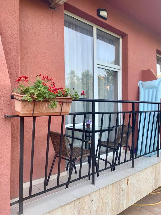 Afrodita I 112 Private Cozy Studio Sluneční pobřeží Exteriér fotografie