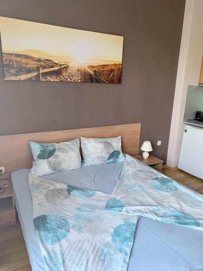 Afrodita I 112 Private Cozy Studio Sluneční pobřeží Exteriér fotografie