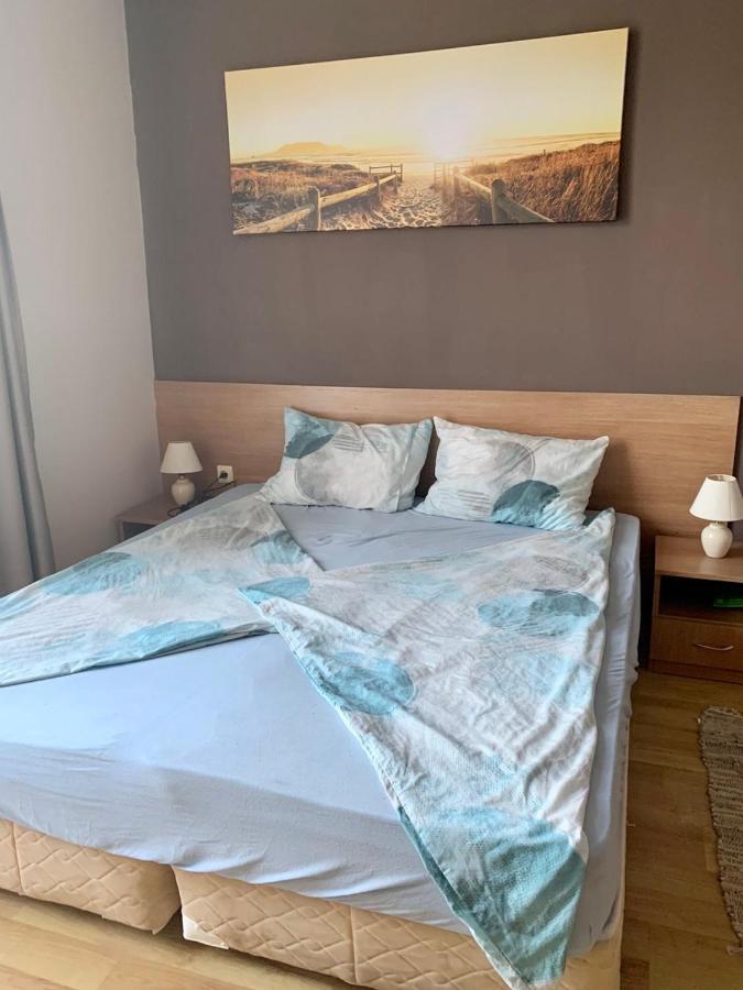 Afrodita I 112 Private Cozy Studio Sluneční pobřeží Exteriér fotografie