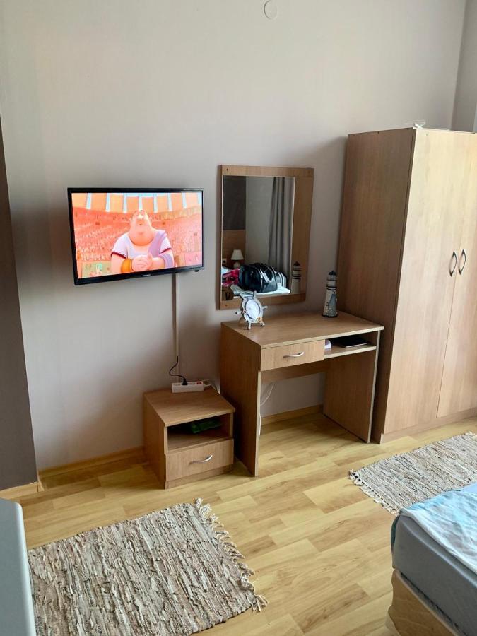 Afrodita I 112 Private Cozy Studio Sluneční pobřeží Exteriér fotografie